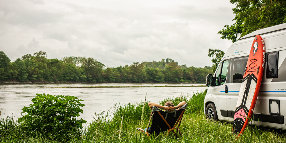 7 avantages de louer un camping-car, fourgon ou van pour vos vacances 